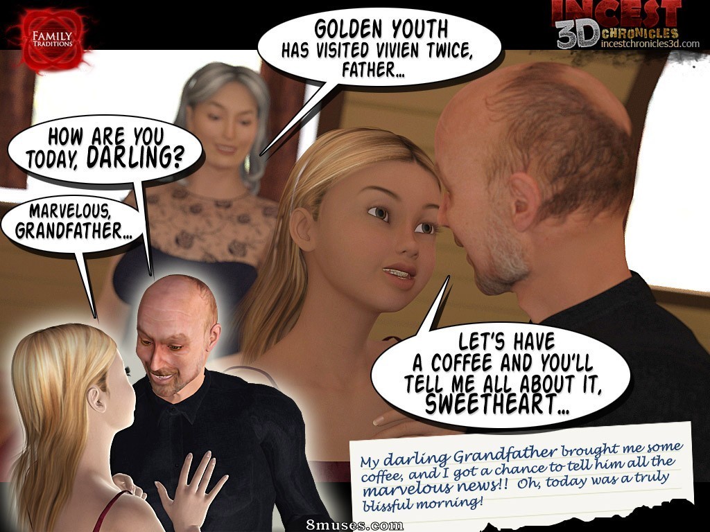 Family Traditions. Part 1 — page 10
