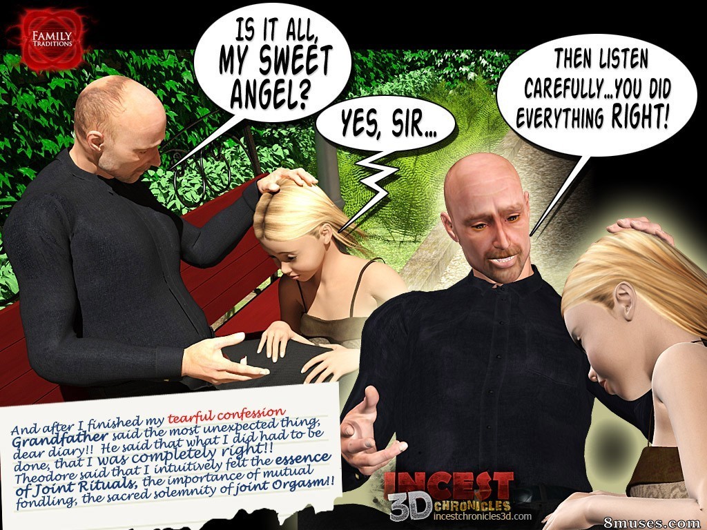 Family Traditions. Part 1 — page 77
