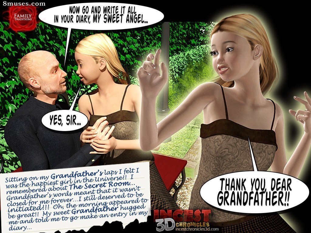 Family Traditions. Part 1 — page 79