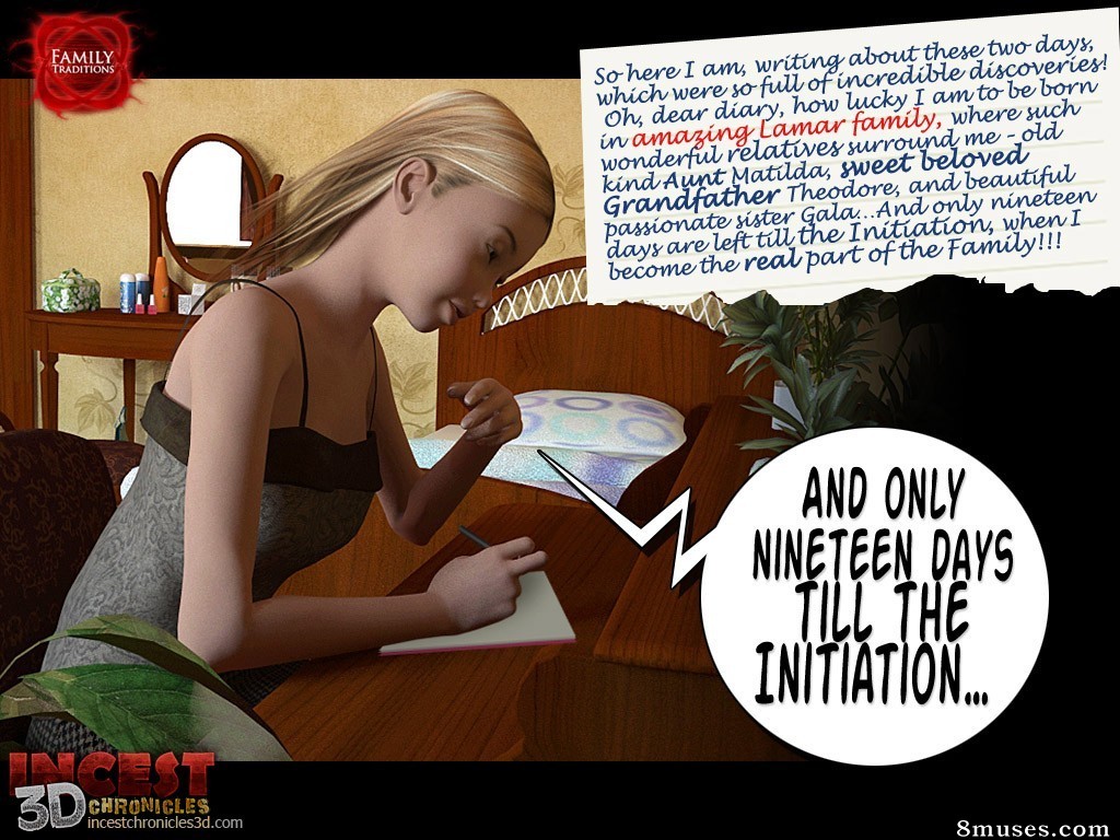 Family Traditions. Part 1 — page 80