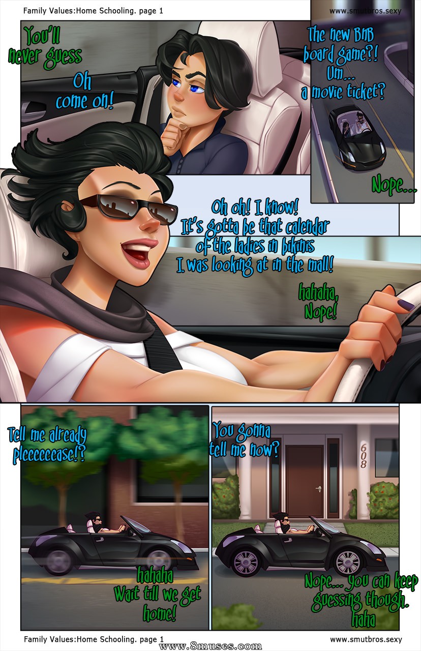 Family Values — page 20