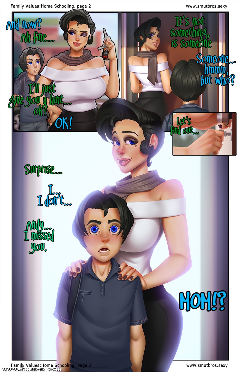 Family Values — page 21