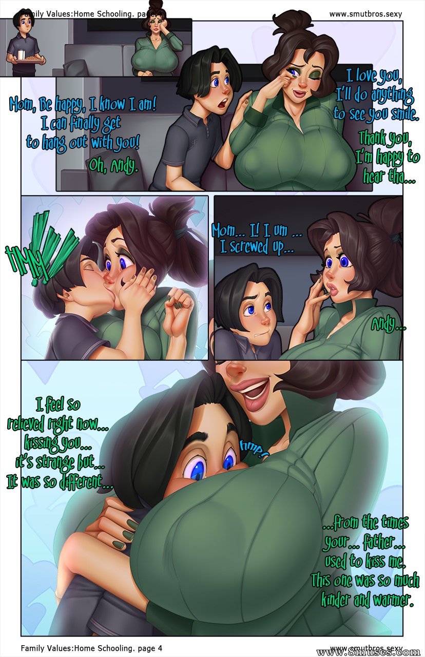 Family Values — page 23
