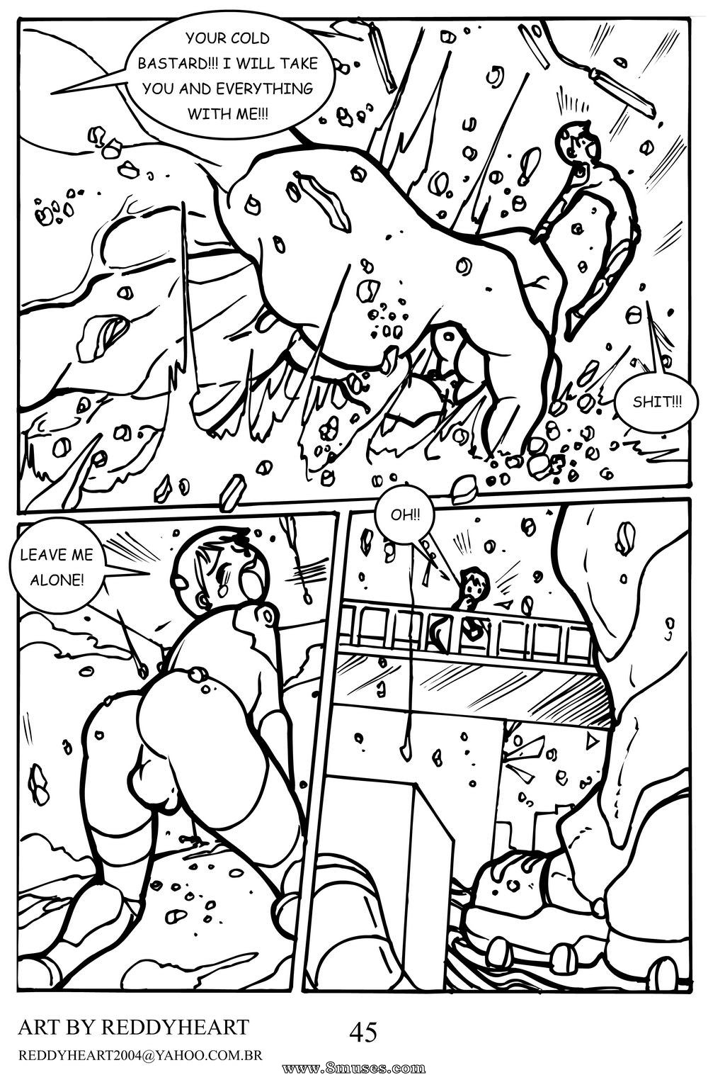 Fanatixxx — page 45