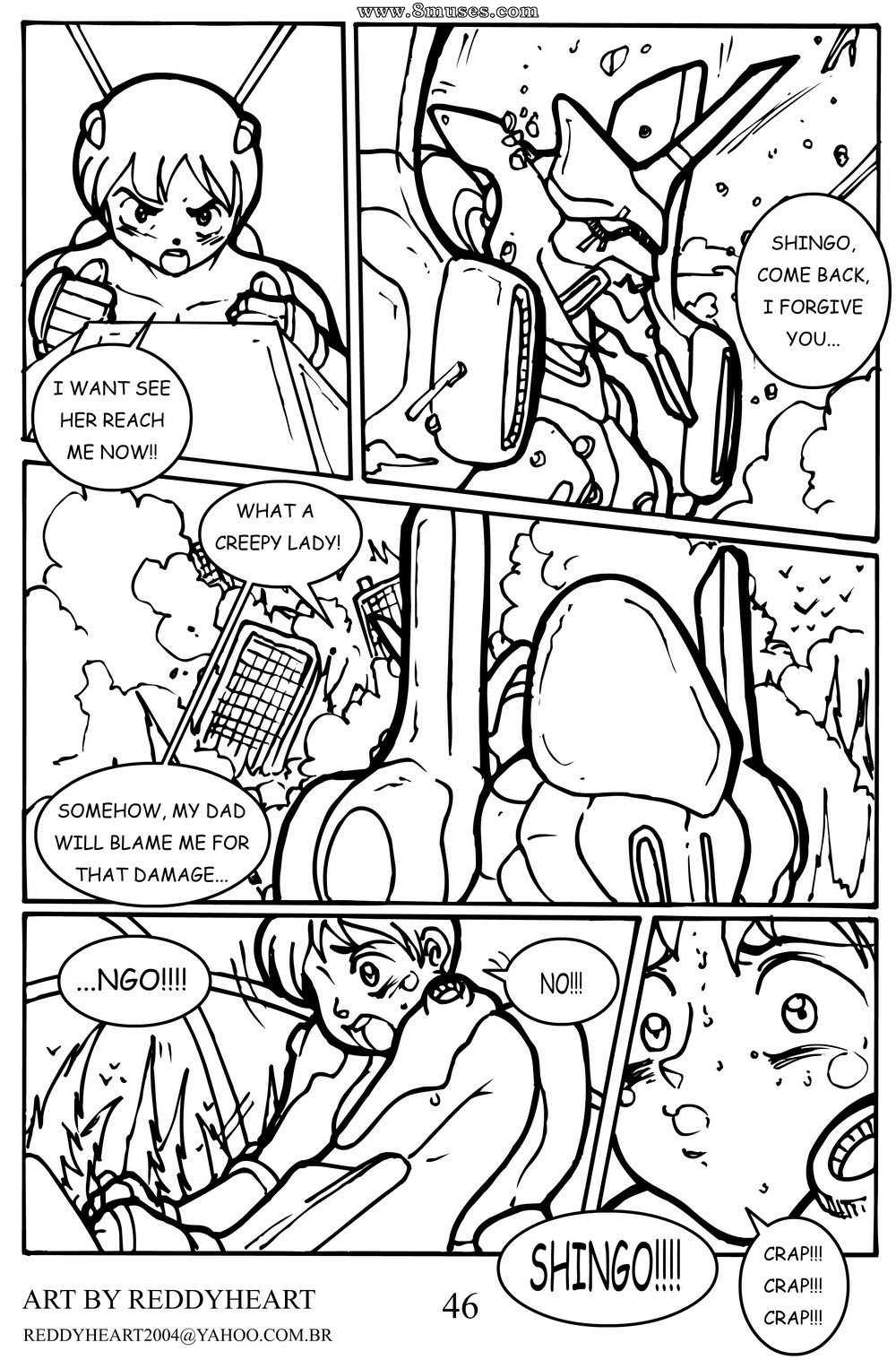 Fanatixxx — page 46