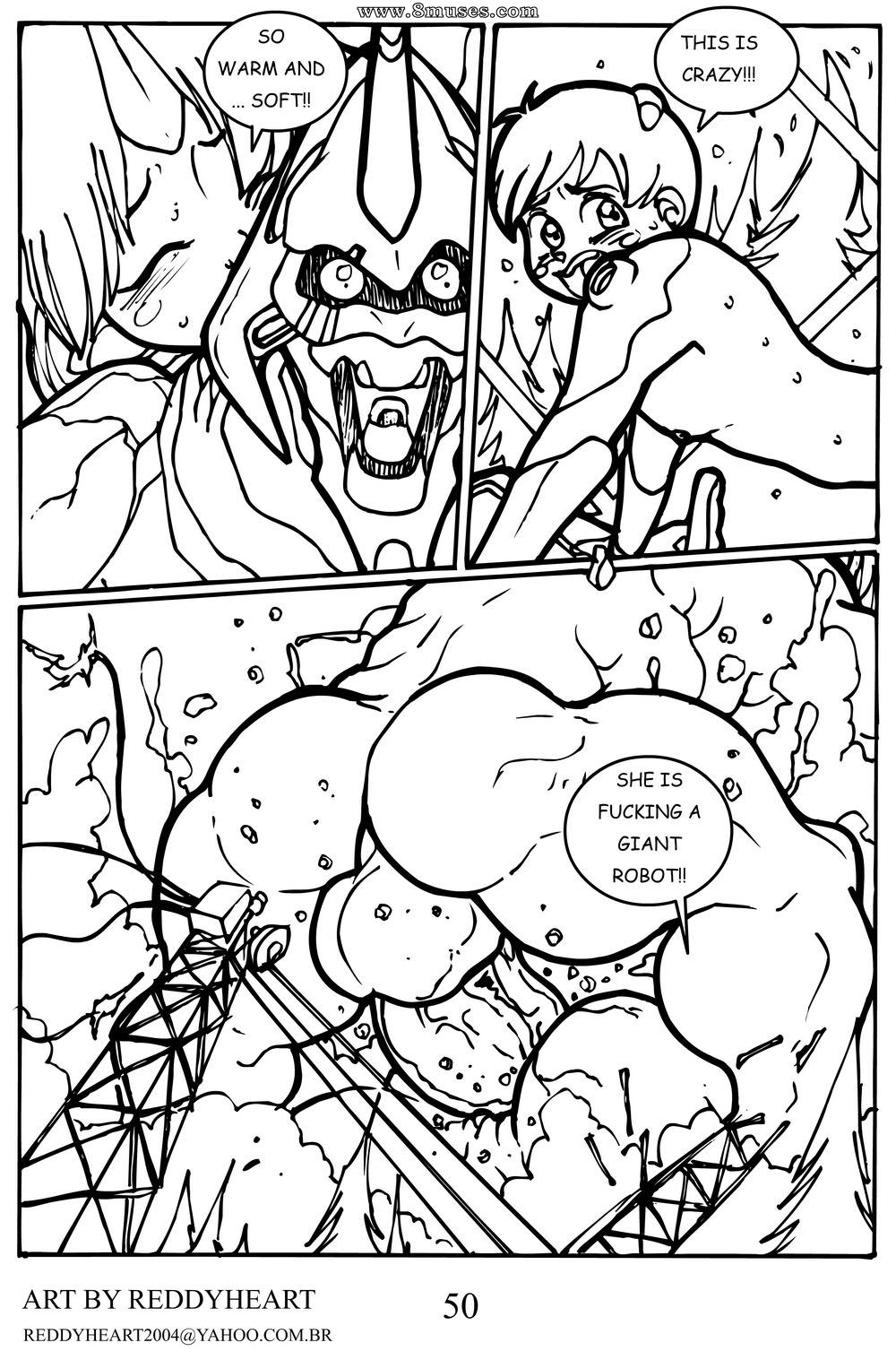 Fanatixxx — page 50