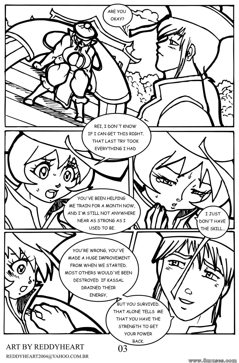 Fanatixxx — page 57