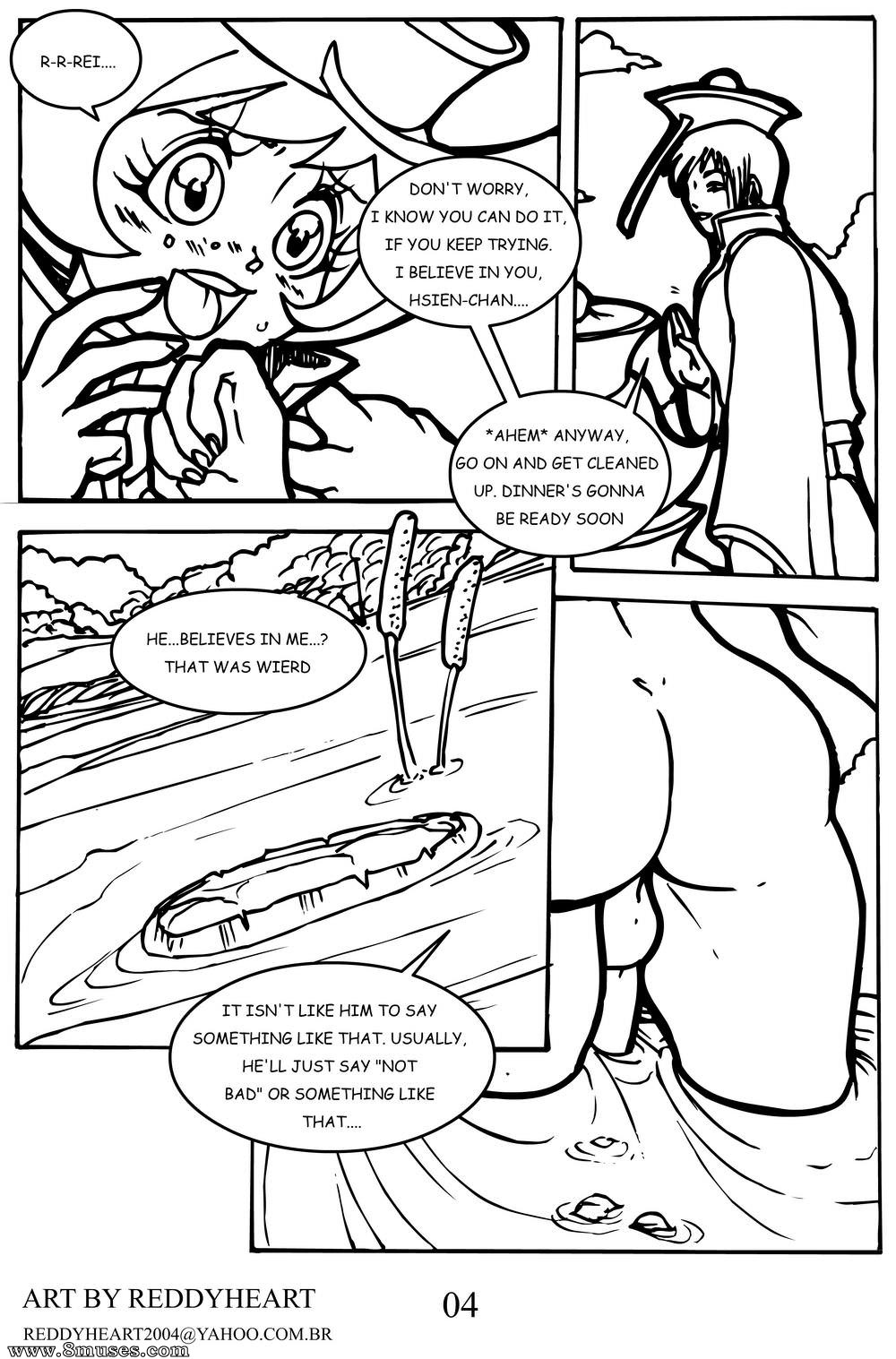 Fanatixxx — page 58