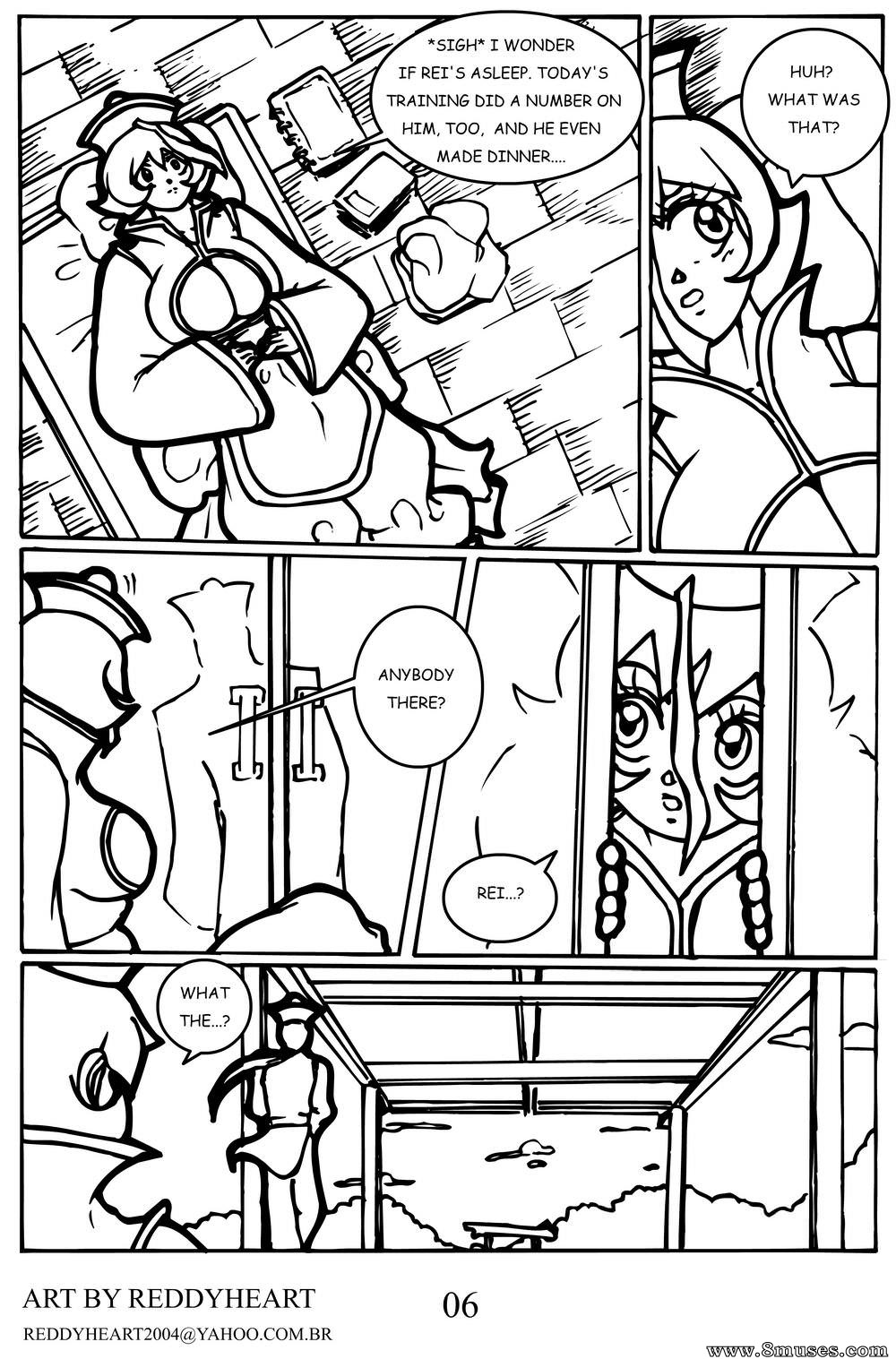 Fanatixxx — page 60