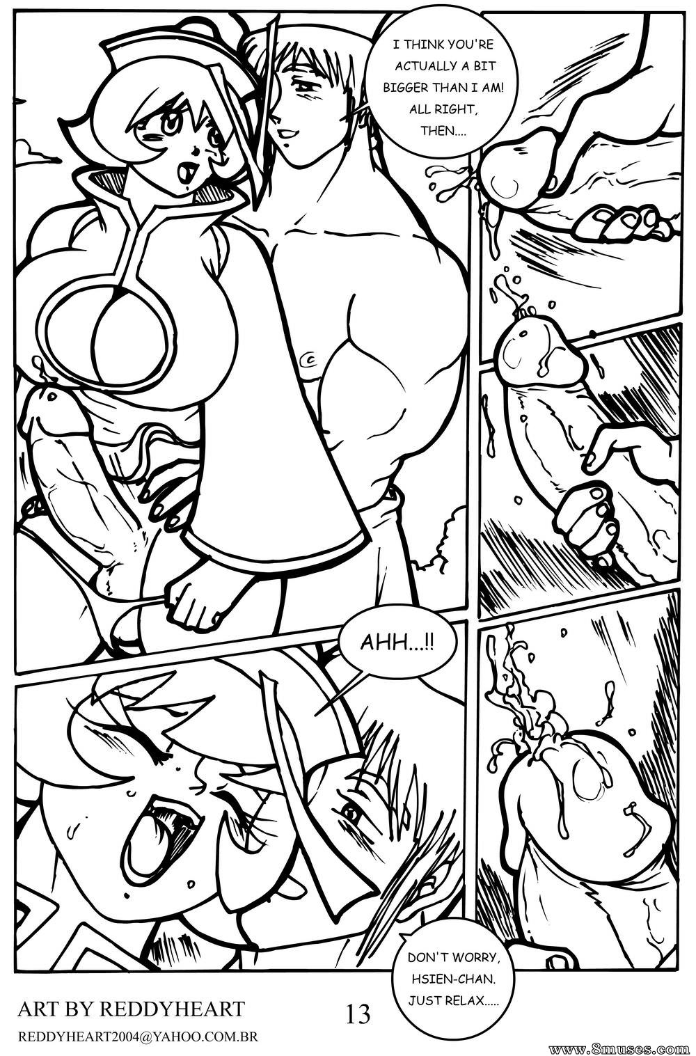 Fanatixxx — page 67