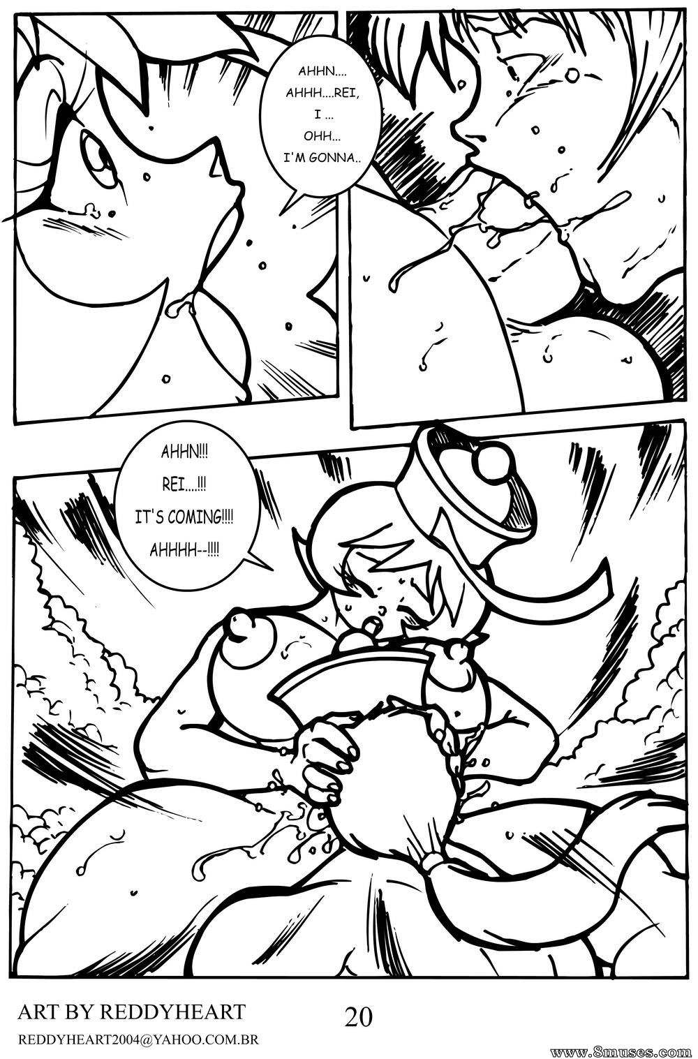 Fanatixxx — page 74