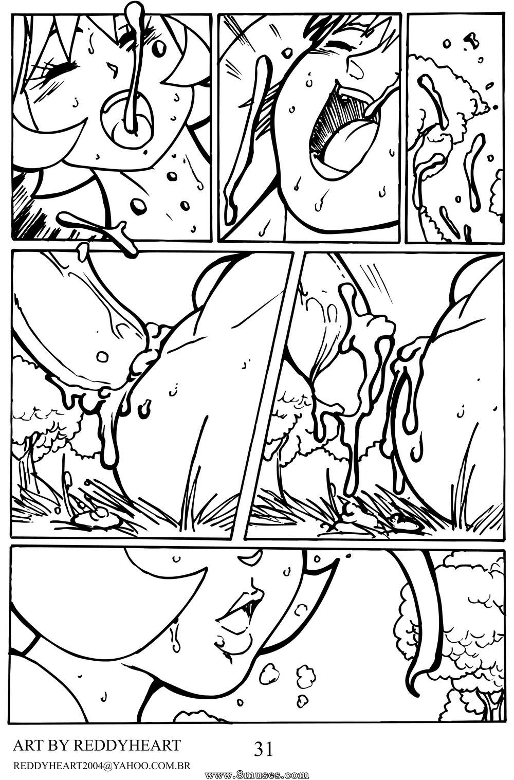 Fanatixxx — page 85