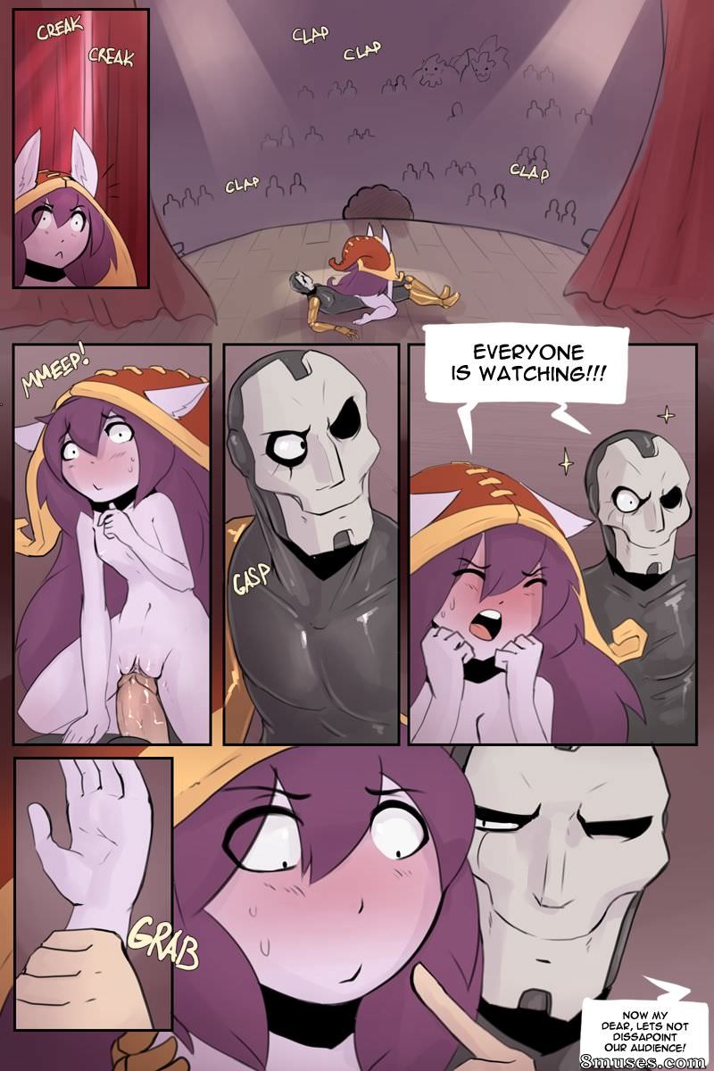 Fanservice — page 7