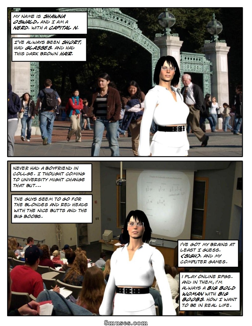 Fantasy Giantess — page 18