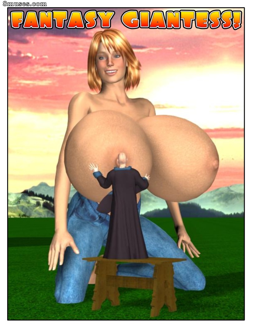 Fantasy Giantess