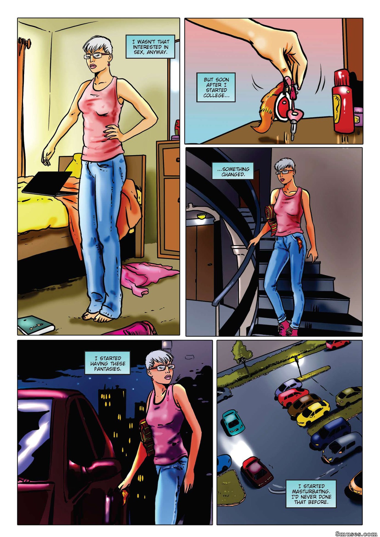 Fantasy World — page 9