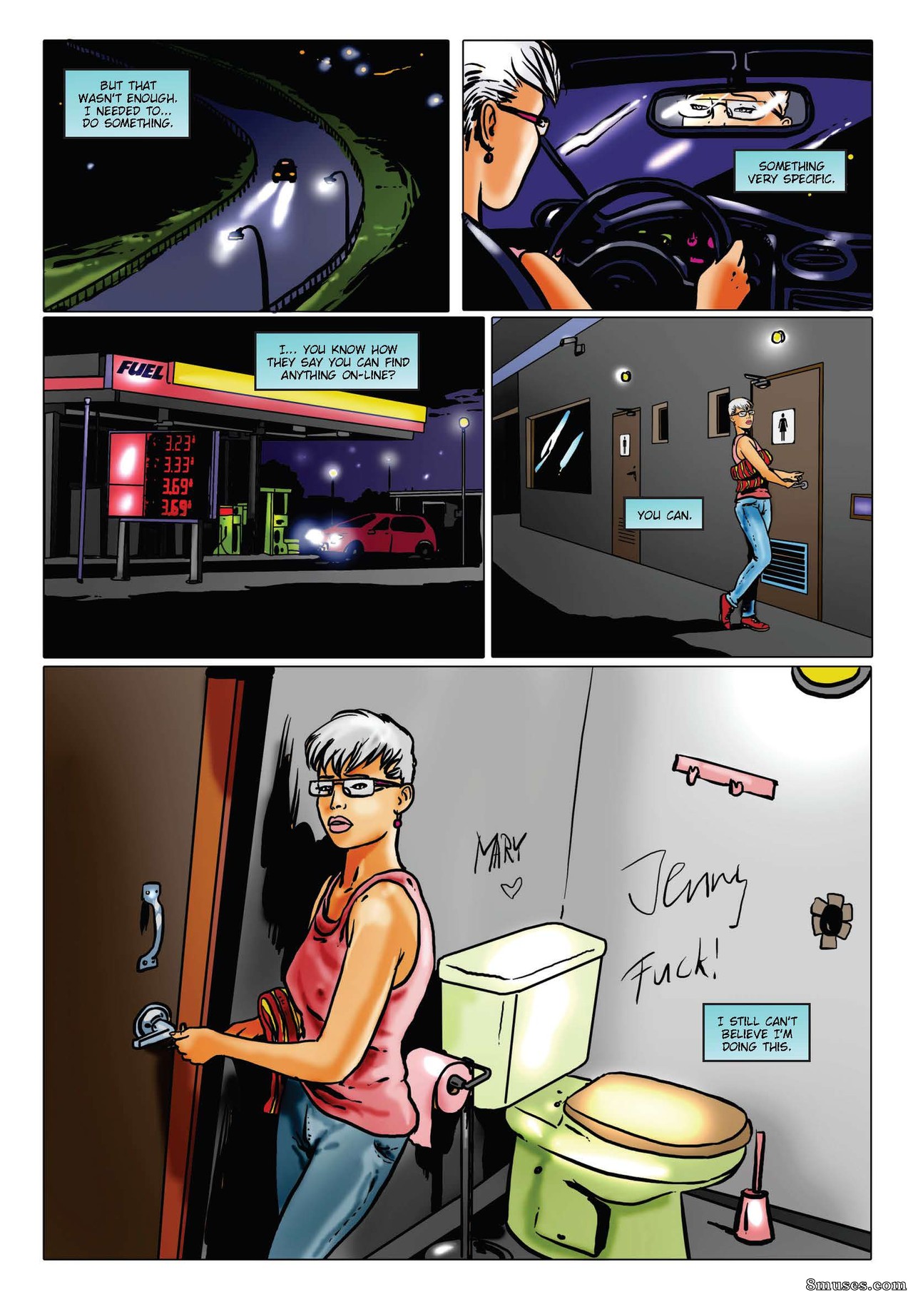 Fantasy World — page 10