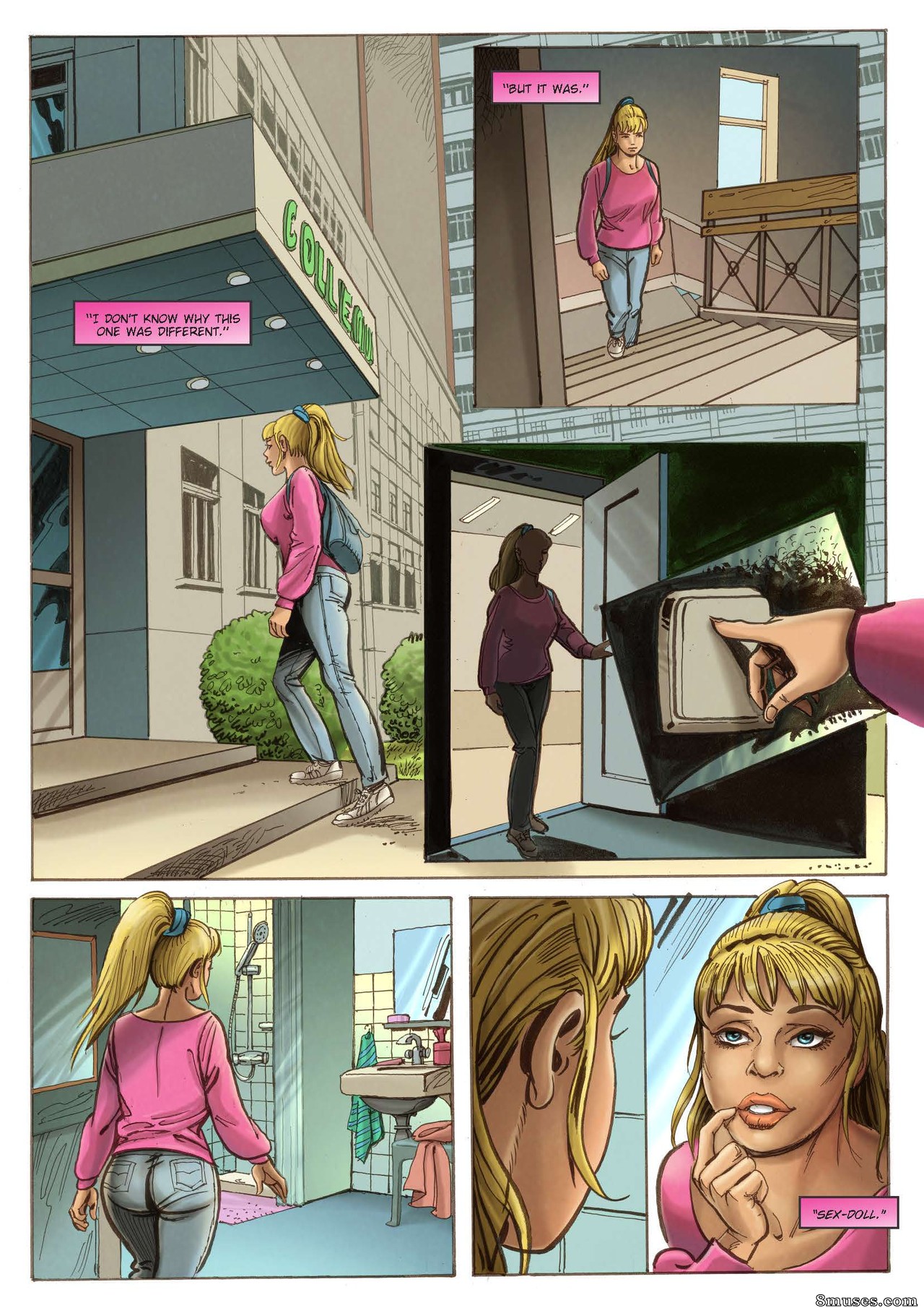Fantasy World — page 29