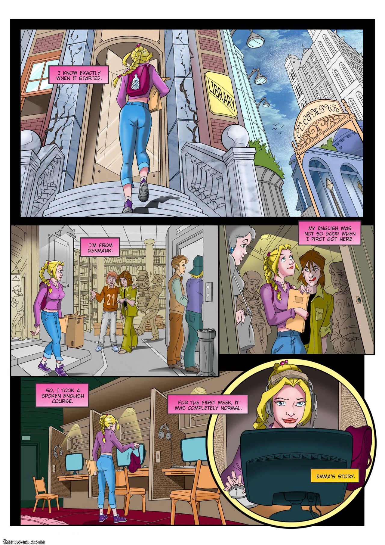 Fantasy World — page 41