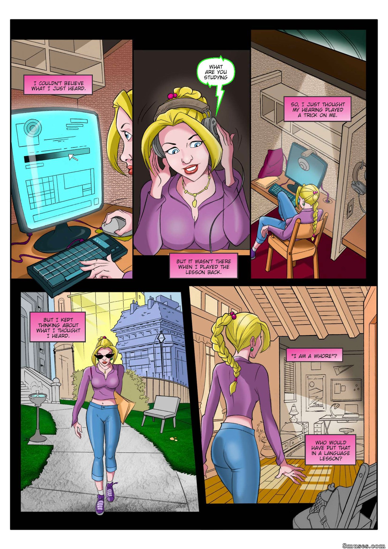 Fantasy World — page 43