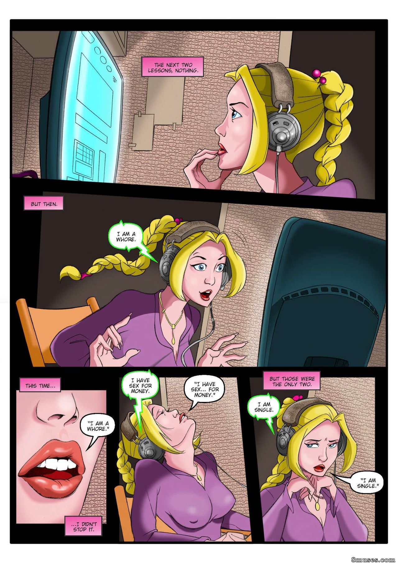 Fantasy World — page 45