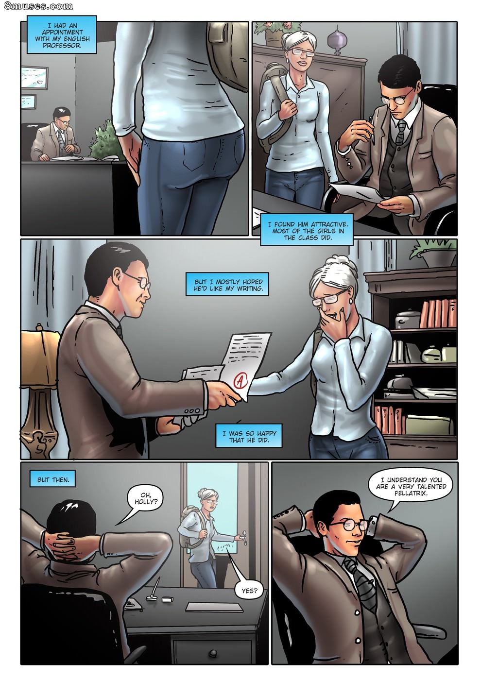 Fantasy World — page 74