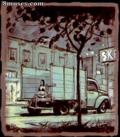 Farewel to a Girls Inocence — page 13