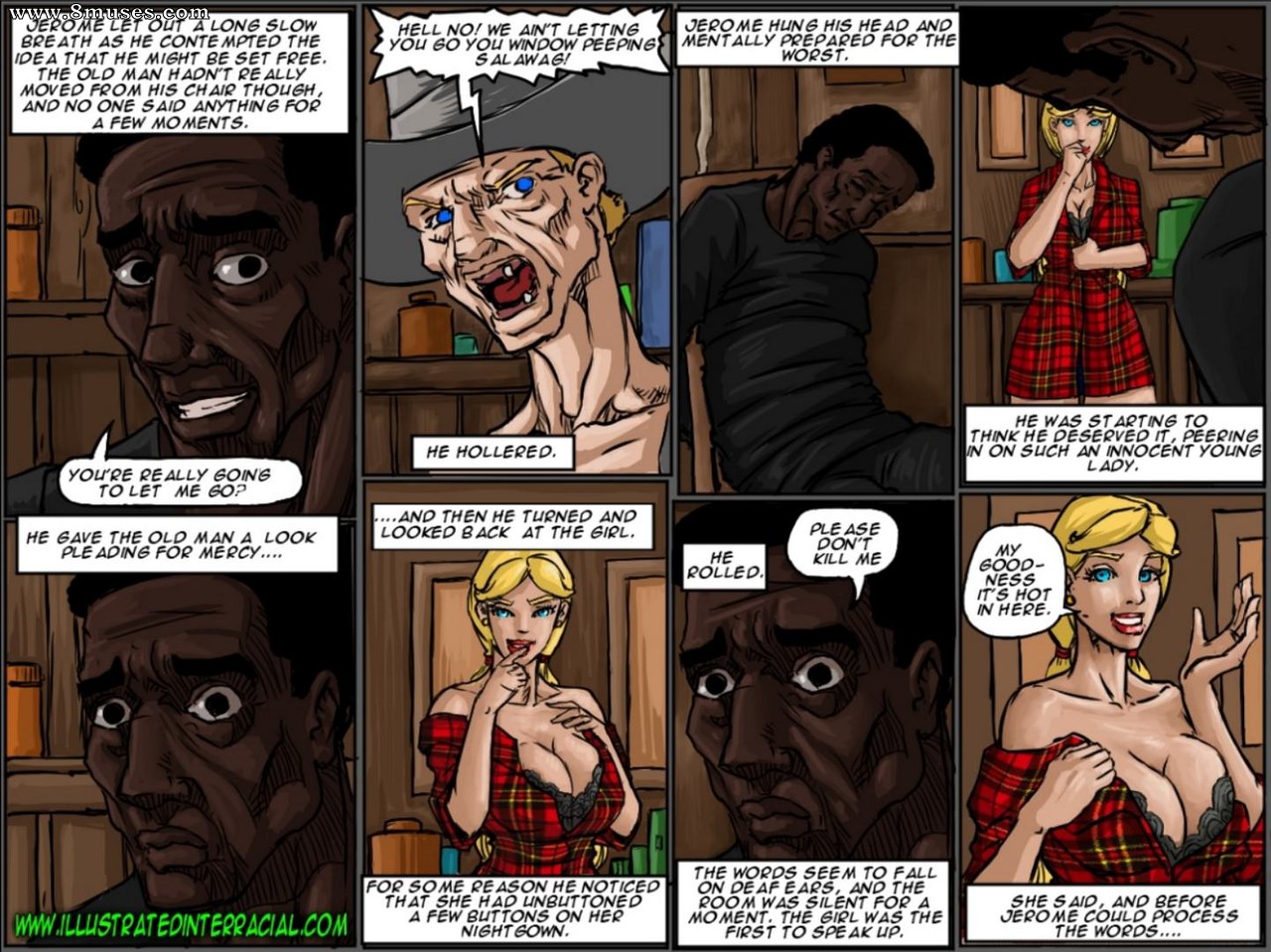 Farmers Daughter — page 6