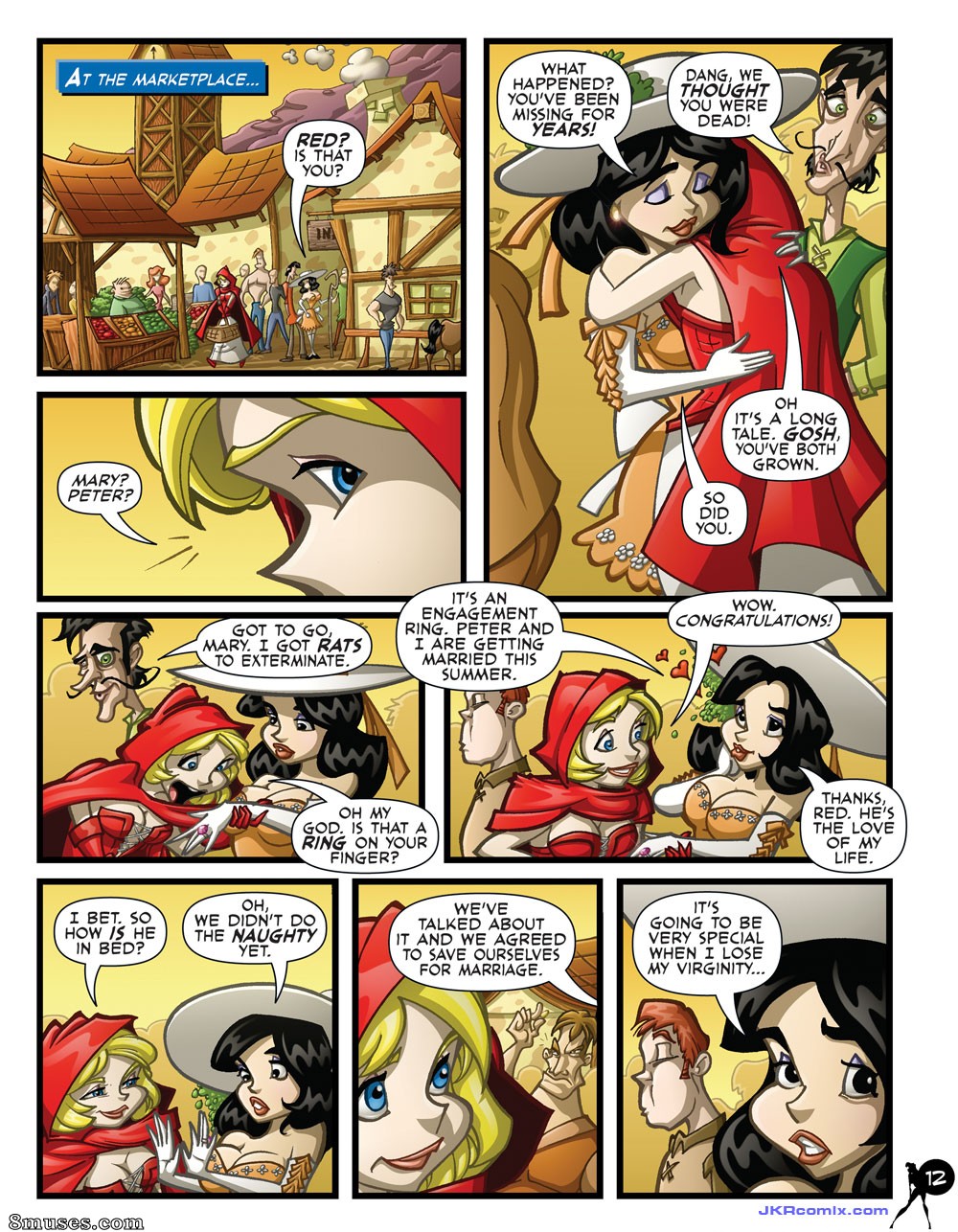 Hood — page 13