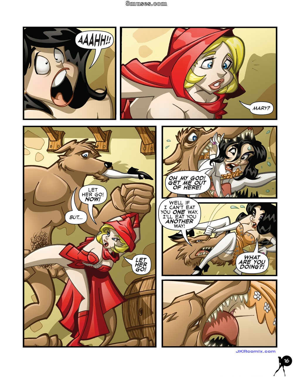Hood — page 17