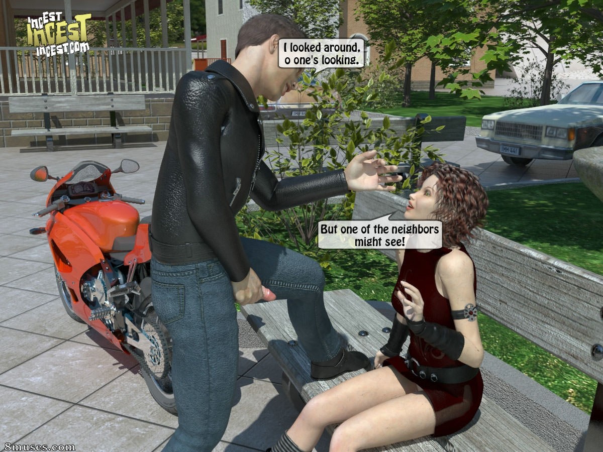 Horny Mother Fuck Daughter and her Boyfriend — page 7