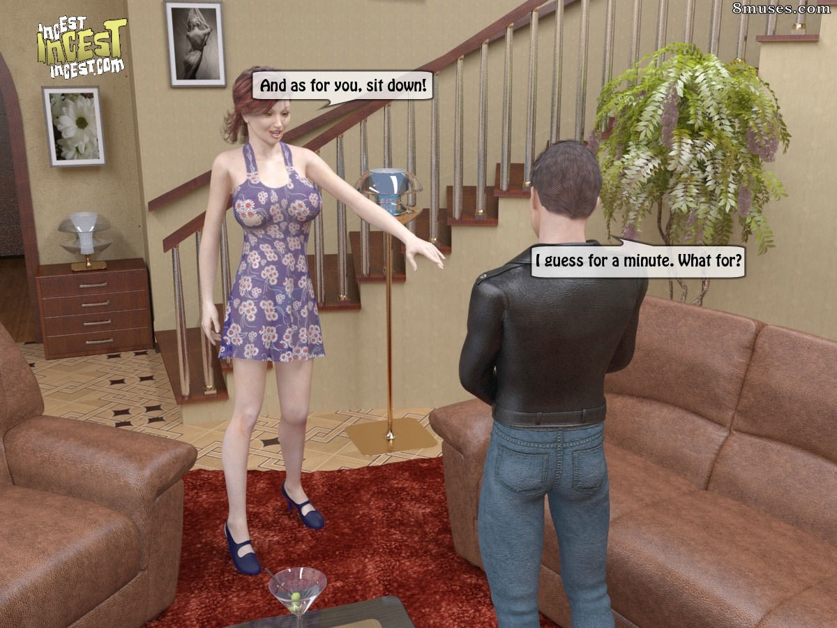 Horny Mother Fuck Daughter and her Boyfriend — page 26