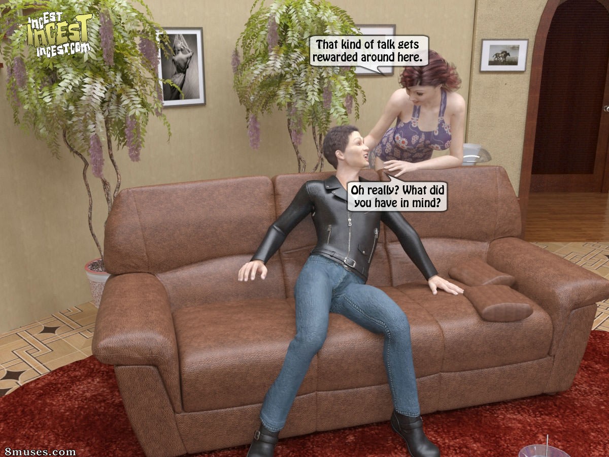 Horny Mother Fuck Daughter and her Boyfriend — page 29