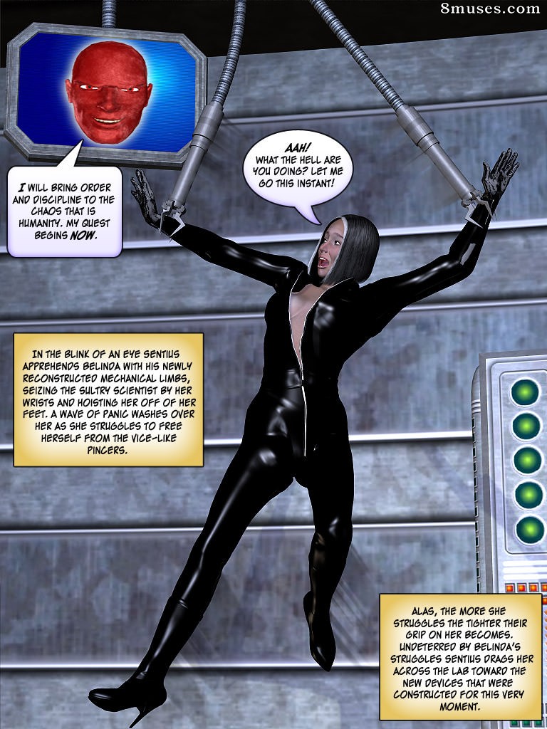 Hostile Takeover — page 77