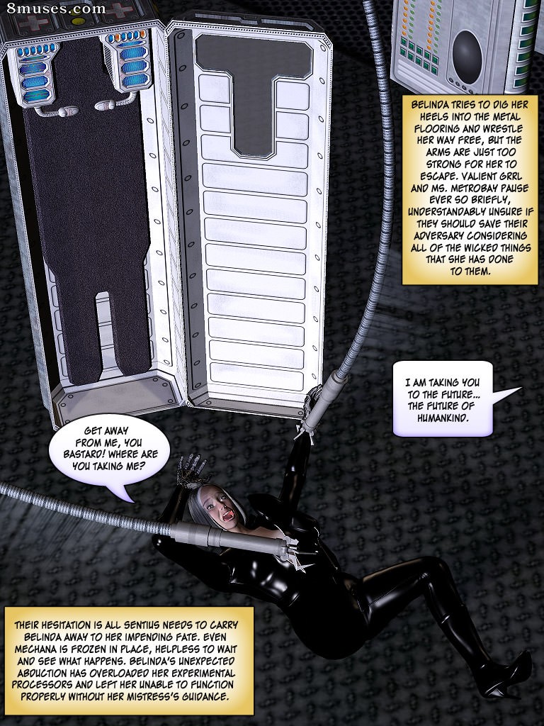 Hostile Takeover — page 78