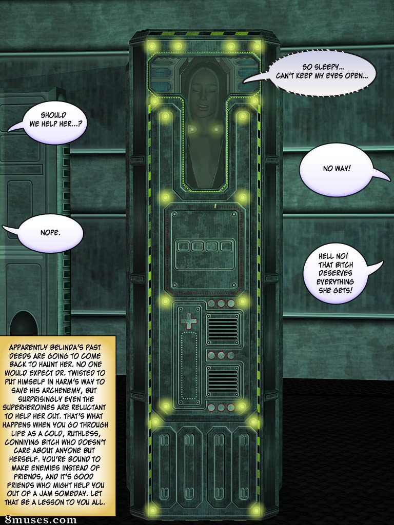 Hostile Takeover — page 80