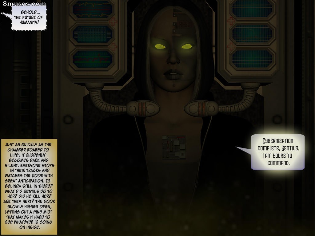 Hostile Takeover — page 82