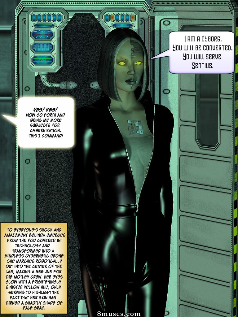 Hostile Takeover — page 83