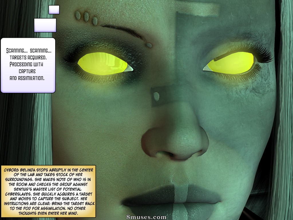 Hostile Takeover — page 84