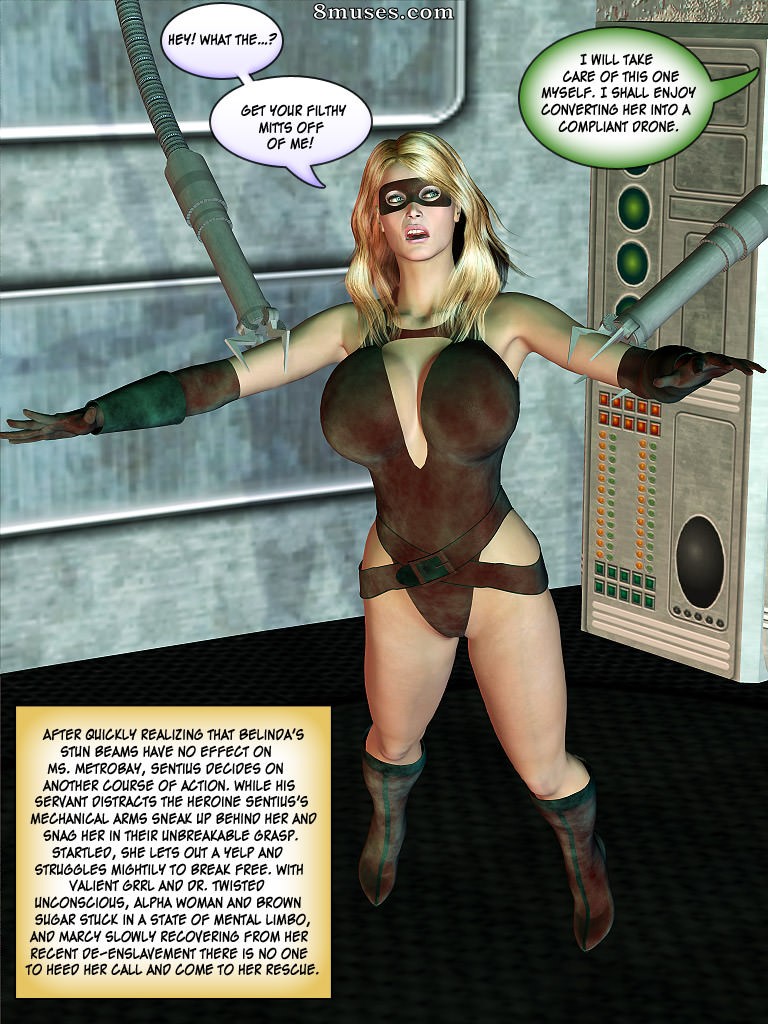 Hostile Takeover — page 88