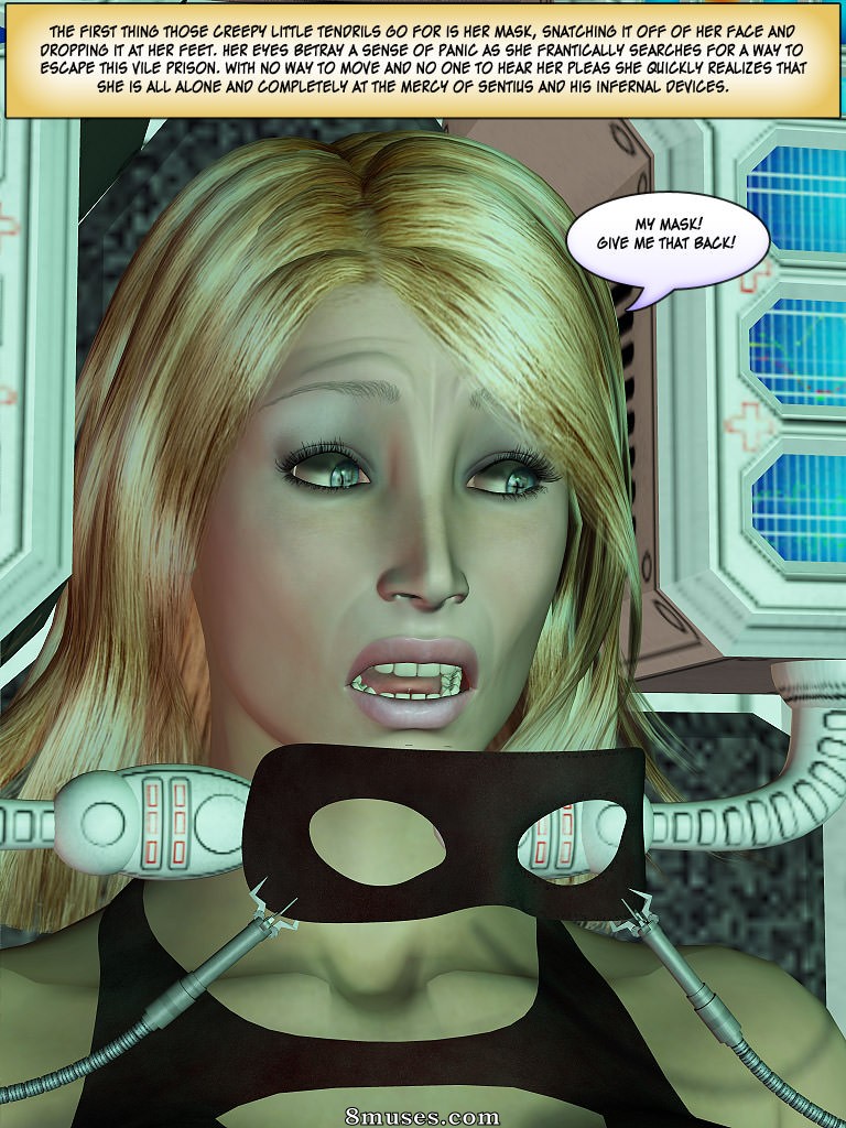 Hostile Takeover — page 91