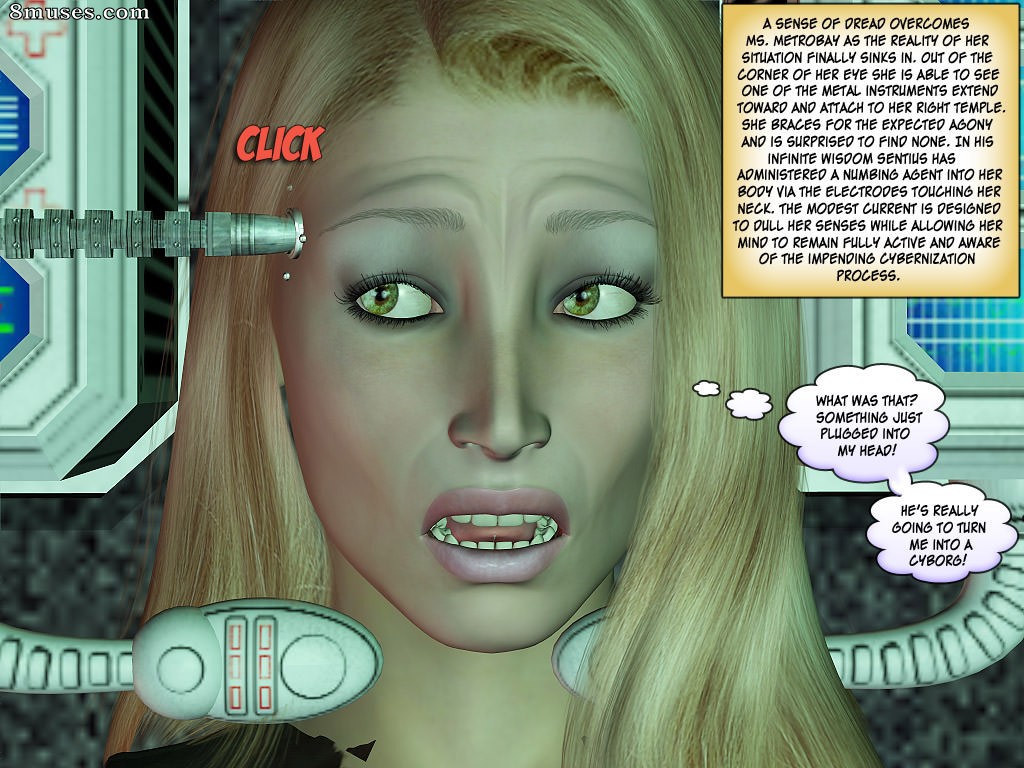 Hostile Takeover — page 93