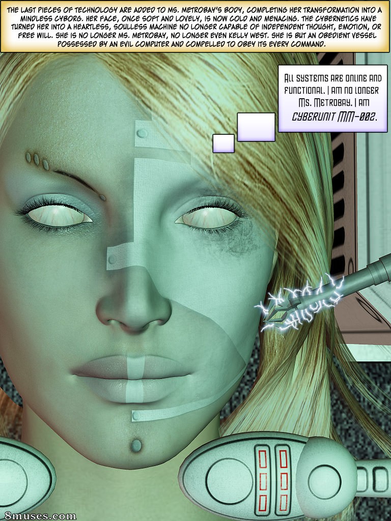 Hostile Takeover — page 96