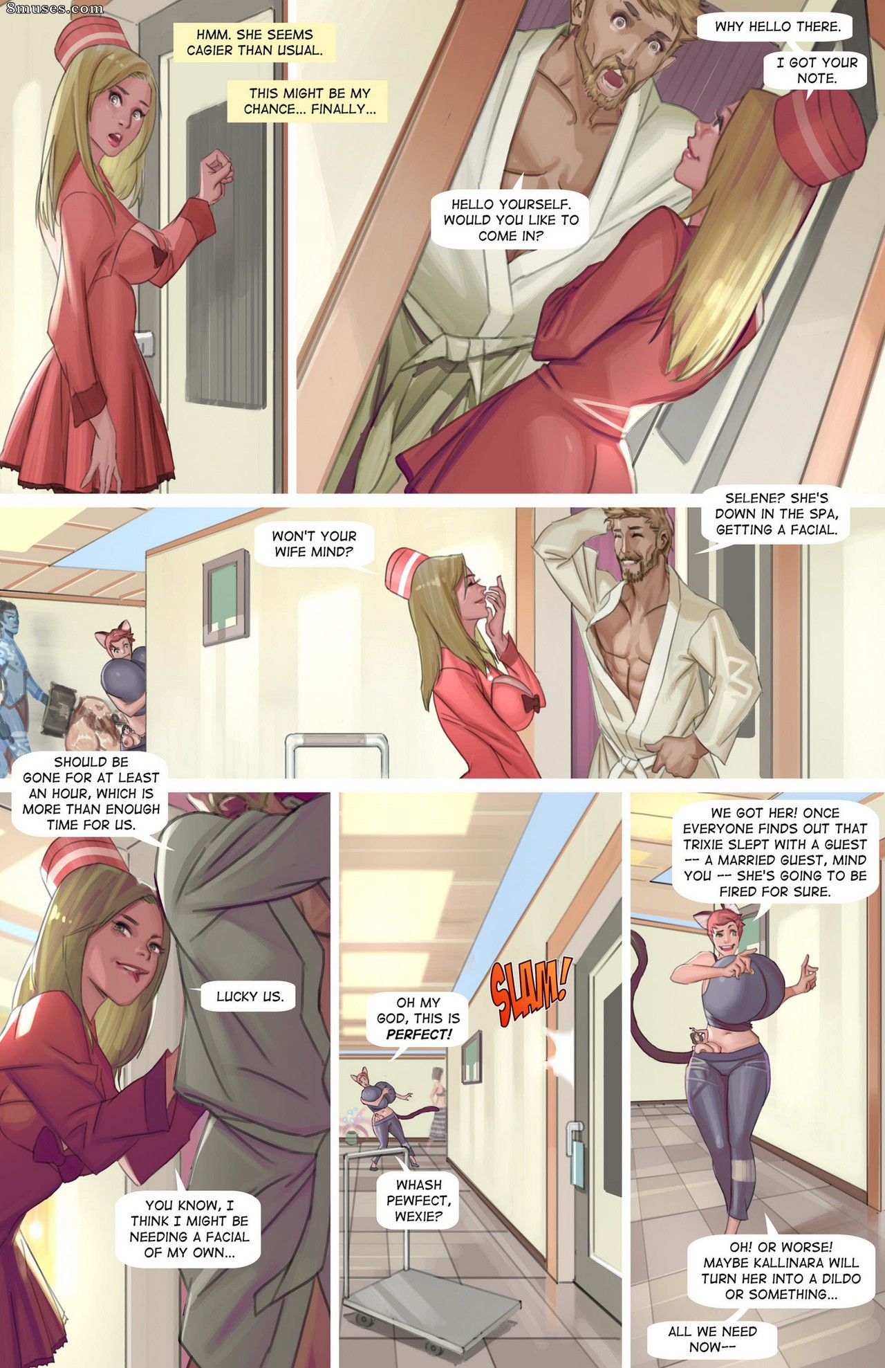 Hotel Infinity — page 36