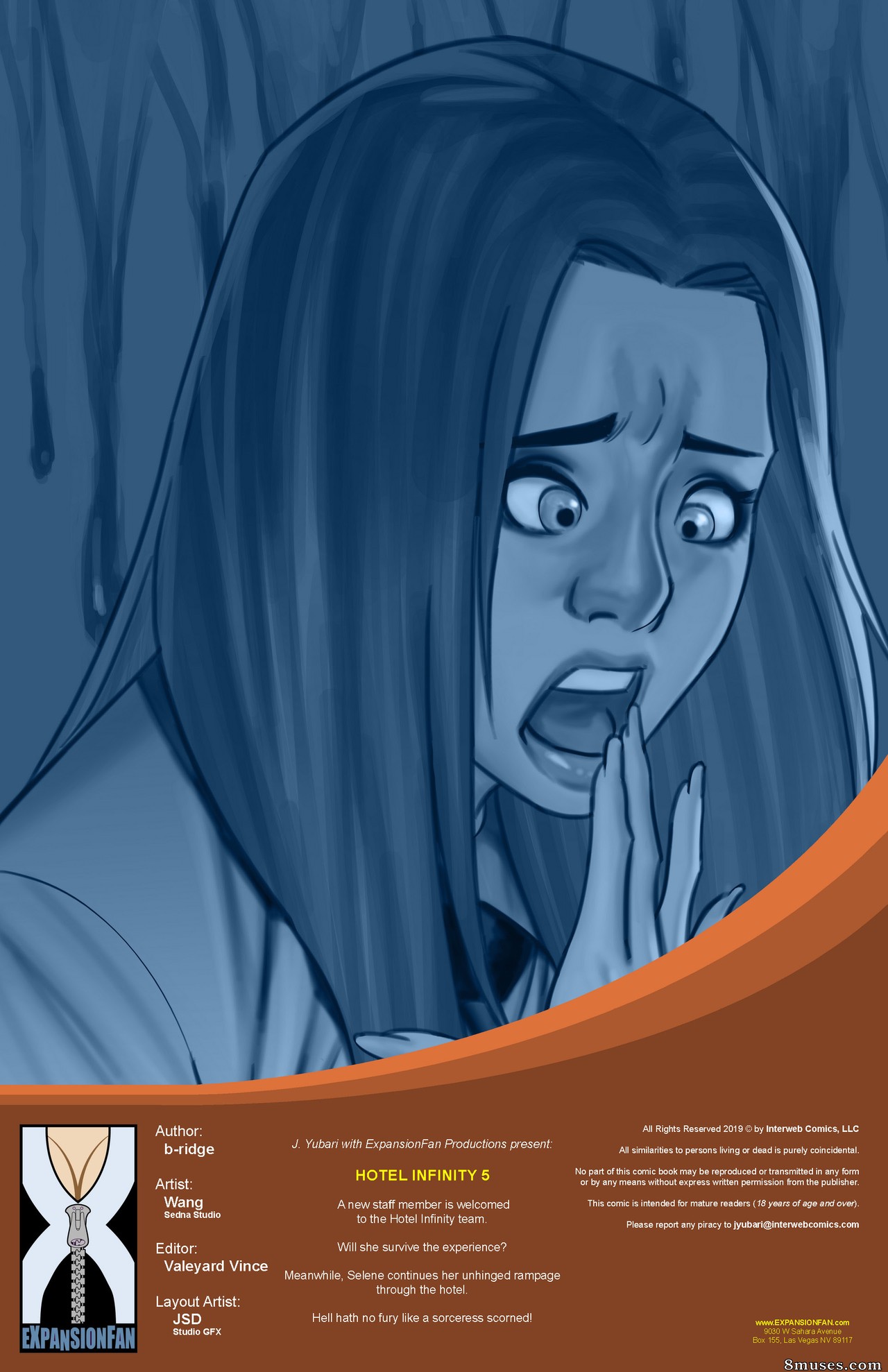 Hotel Infinity — page 90
