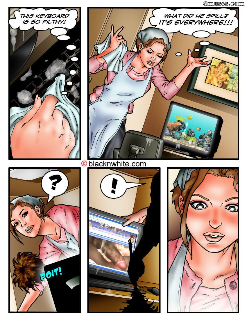 Hotwives and Cuckolds — page 5