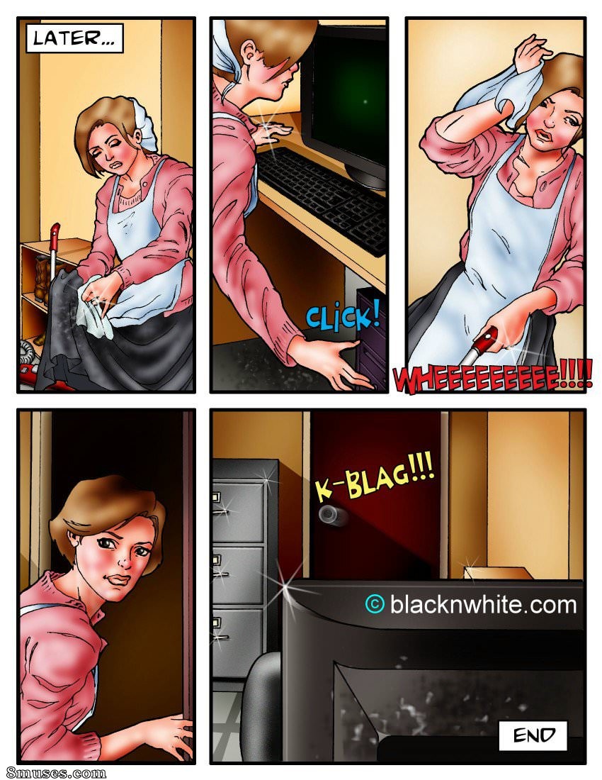 Hotwives and Cuckolds — page 9