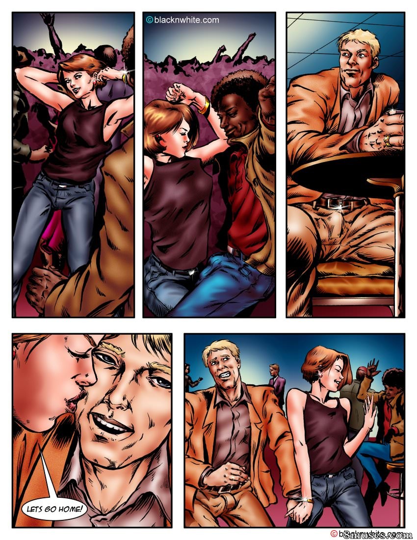 Hotwives and Cuckolds — page 16