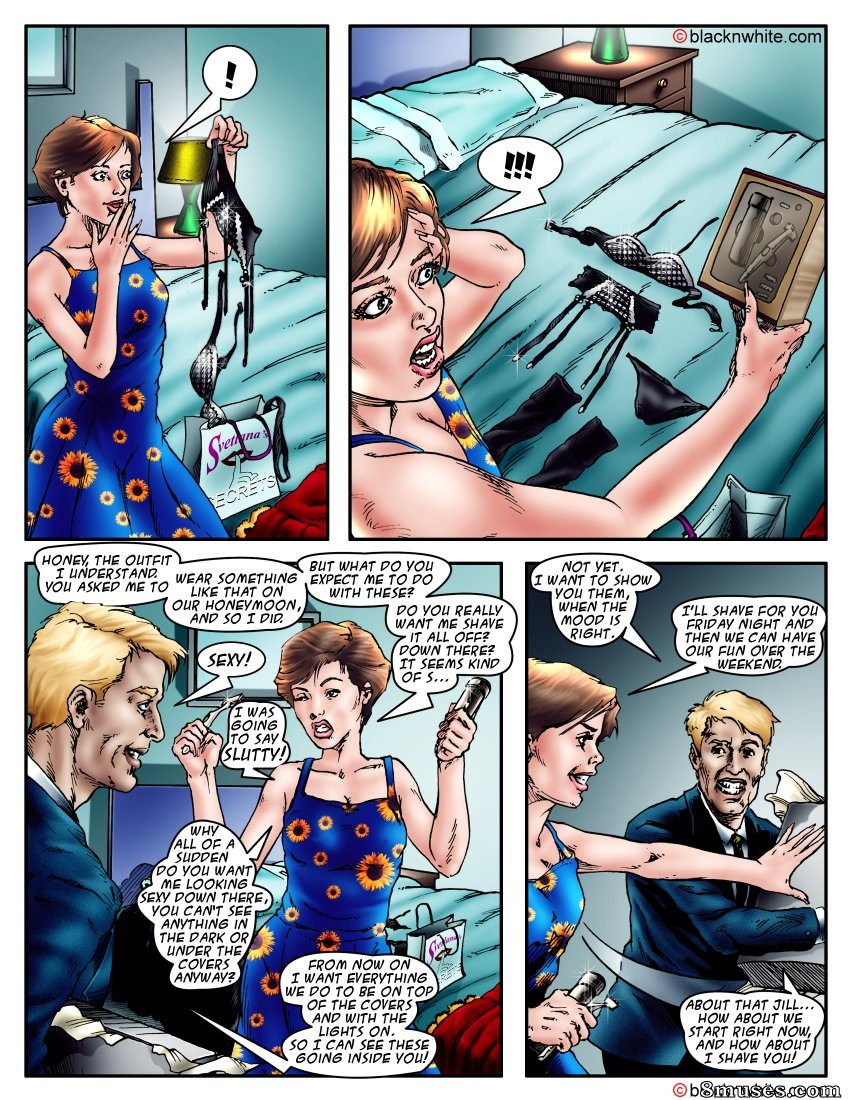 Hotwives and Cuckolds — page 20