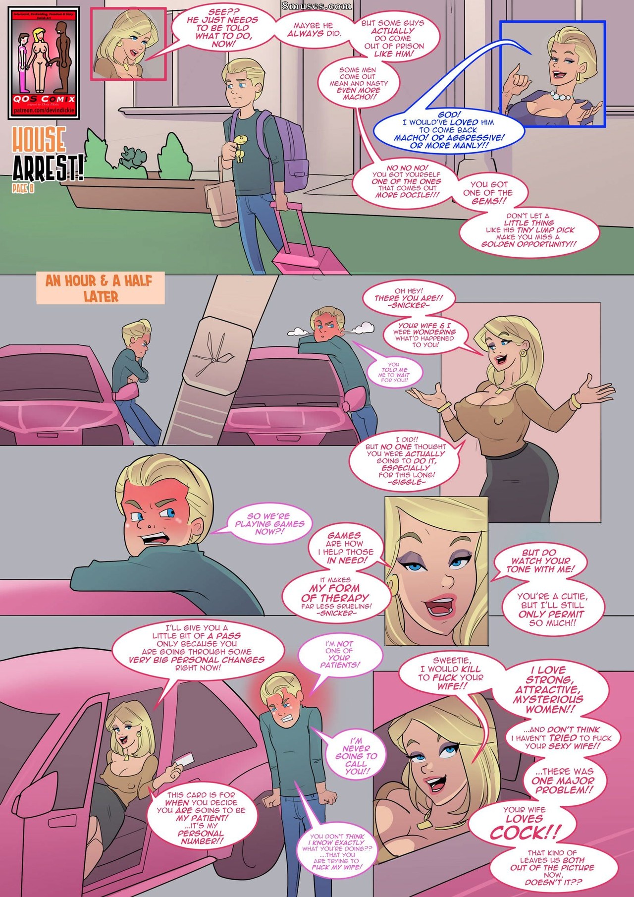 House Arrest — page 9